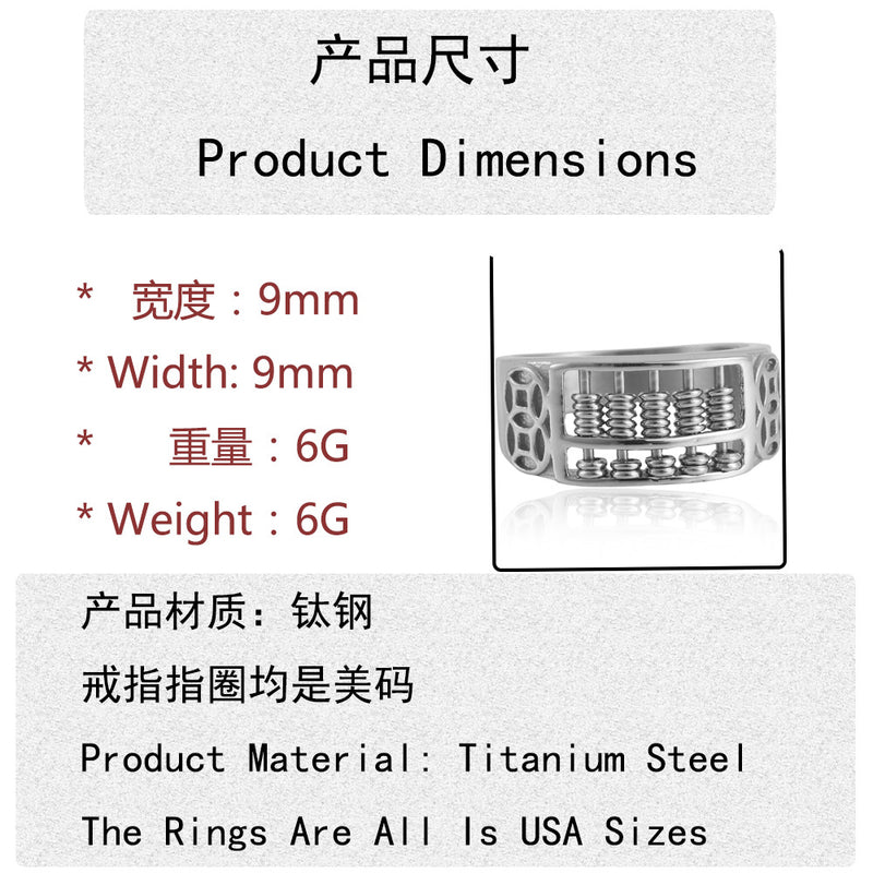 Delicate Artisan Ring