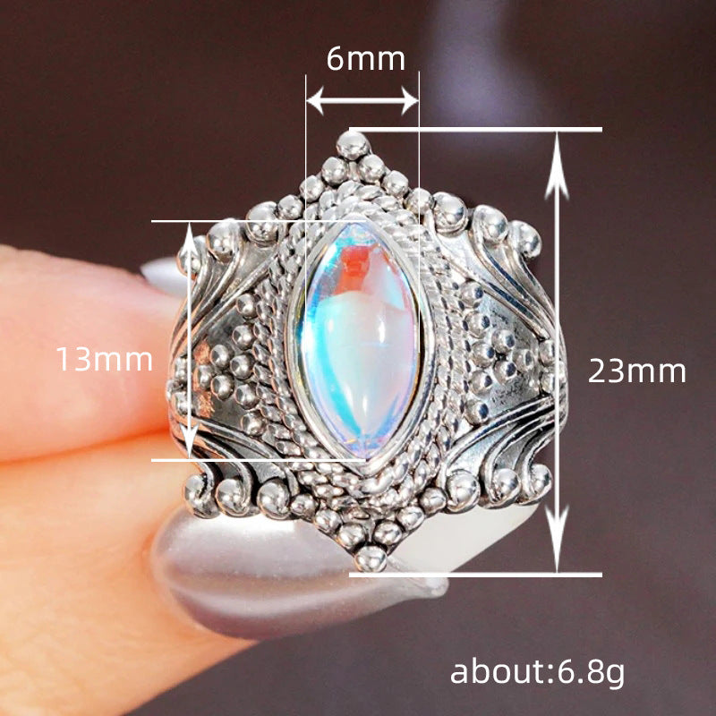 Delicate Artisan Ring