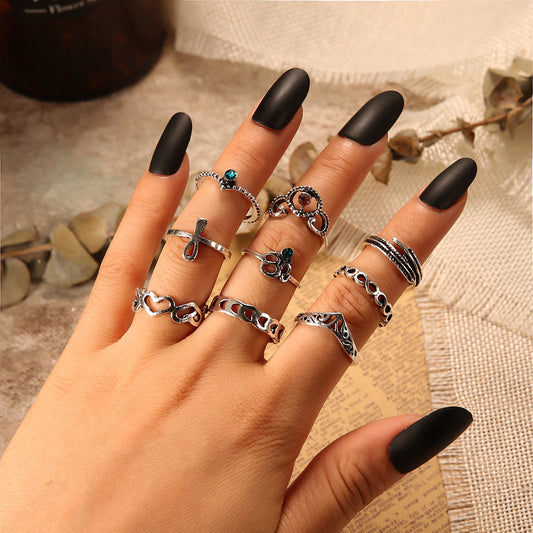 Vintage Handmade Ring