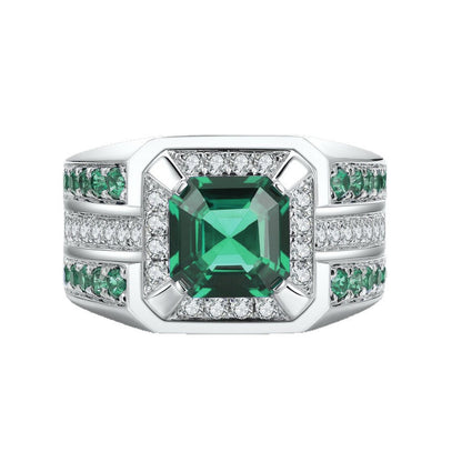 Elegant Silver Ring for Every Occasion