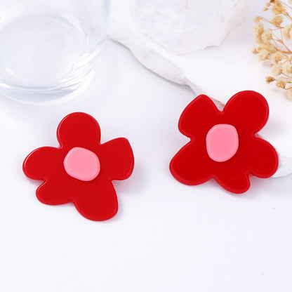 Vintage Handmade Earring