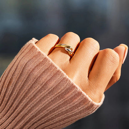 Beautiful Ring with Unique Style