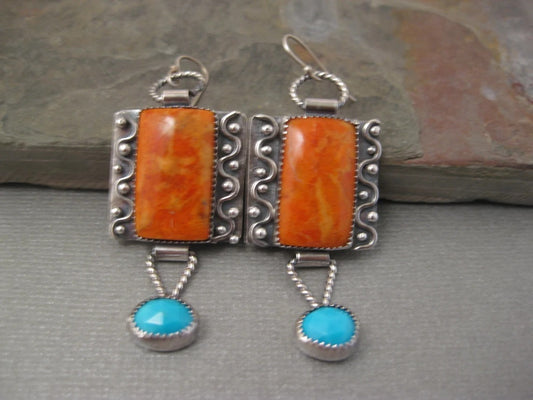 Delicate Artisan Earring