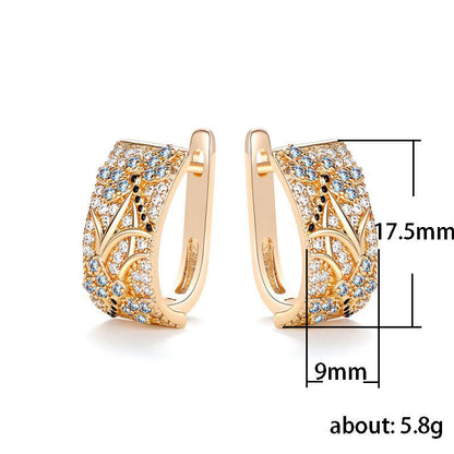 Beautiful Earring with Unique Style