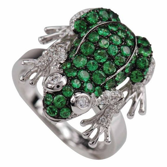 Beautiful Ring with Unique Style