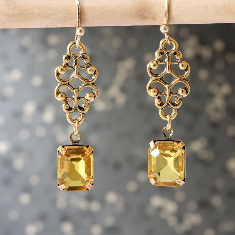 Romantic Earring for Special Moments