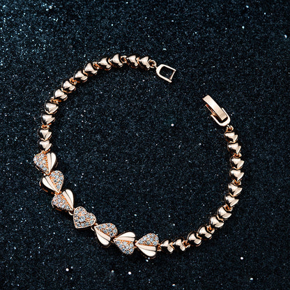 Romantic Bracelet for Special Moments