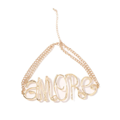 Delicate Artisan Chain