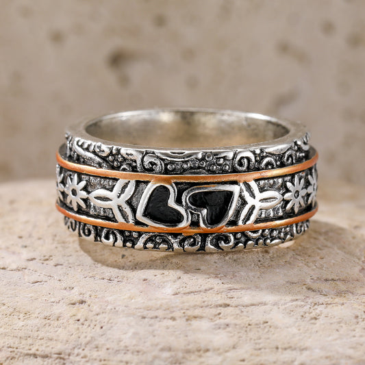 Vintage Handmade Ring