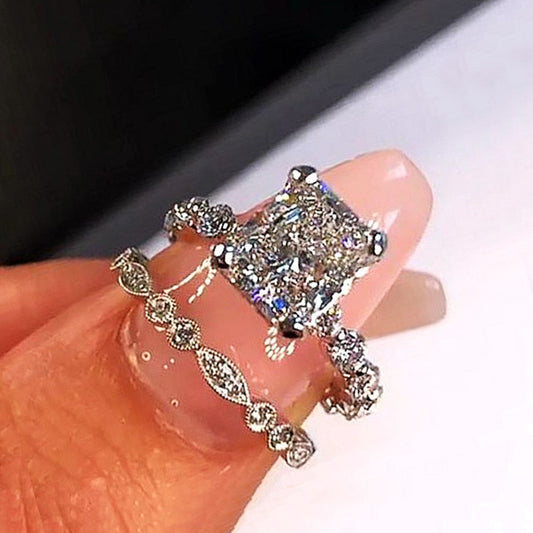 Beautiful Ring with Unique Style