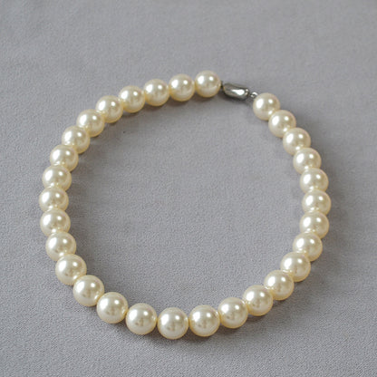 Elegant Pearl Necklace for Every Occasion