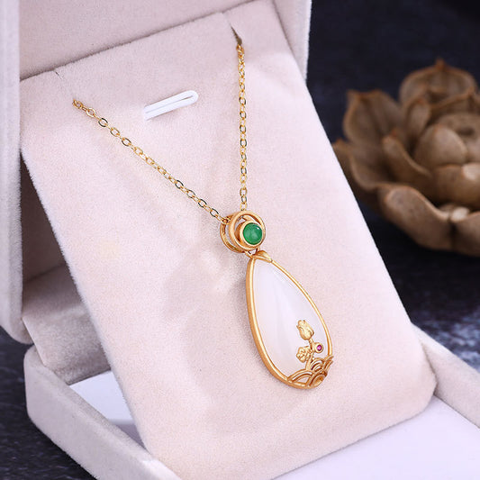 Elegant Gold Necklace for Every Occasion