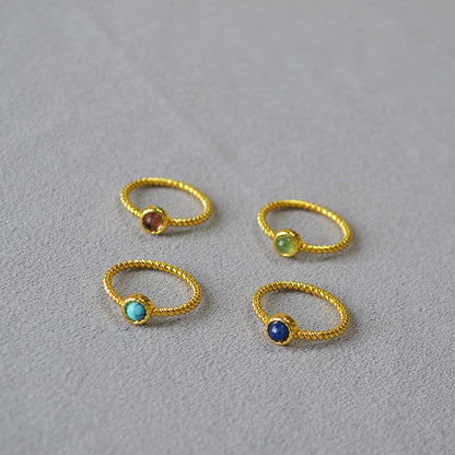 Stunning Gold Ring for Daily Wear