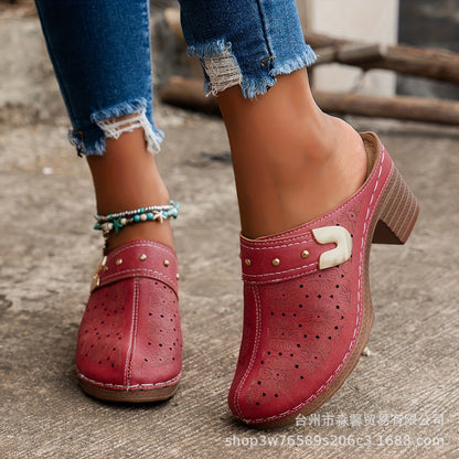 Elegant Orthopedic Sandals for Every Step