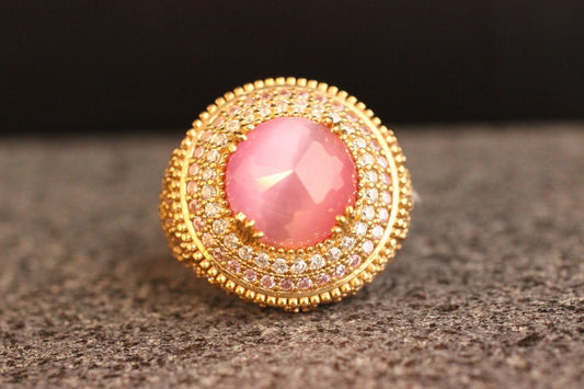 Delicate Artisan Ring