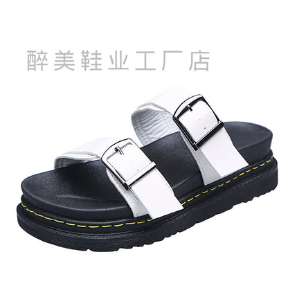 Chic Orthopedic Sandals with Unique Design