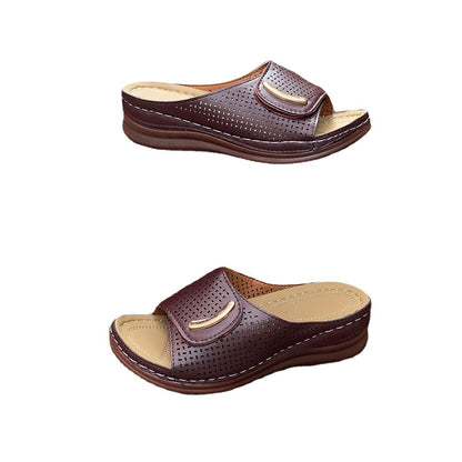 Graceful Orthopedic Sandals for Modern Look