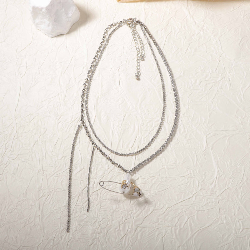 Elegant Pearl Necklace for Every Occasion