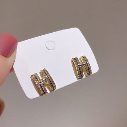 Delicate Artisan Earring