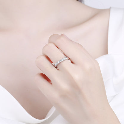 Elegant Silver Ring for Every Occasion