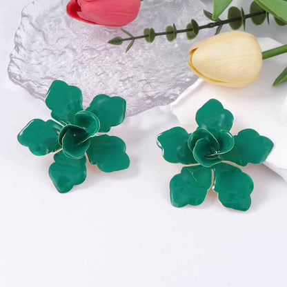 Delicate Artisan Earring