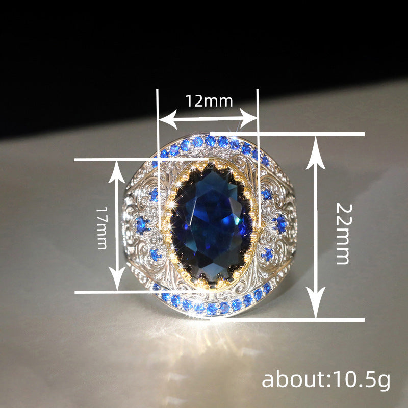 Classic Ring with Timeless Appeal