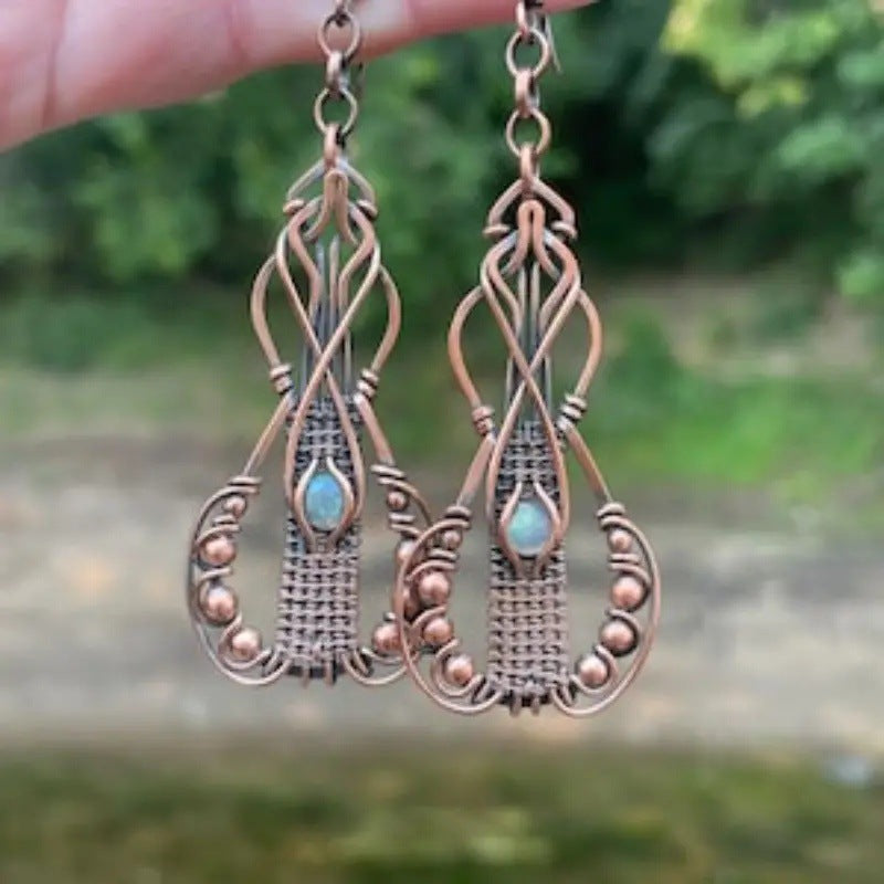 Vintage Handmade Earring