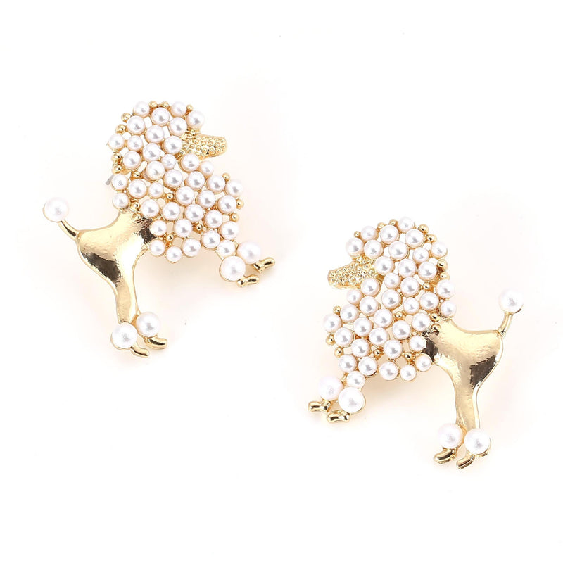 Charming Pearl Earring for Any Occasion