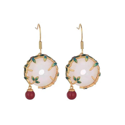 Delicate Artisan Earring