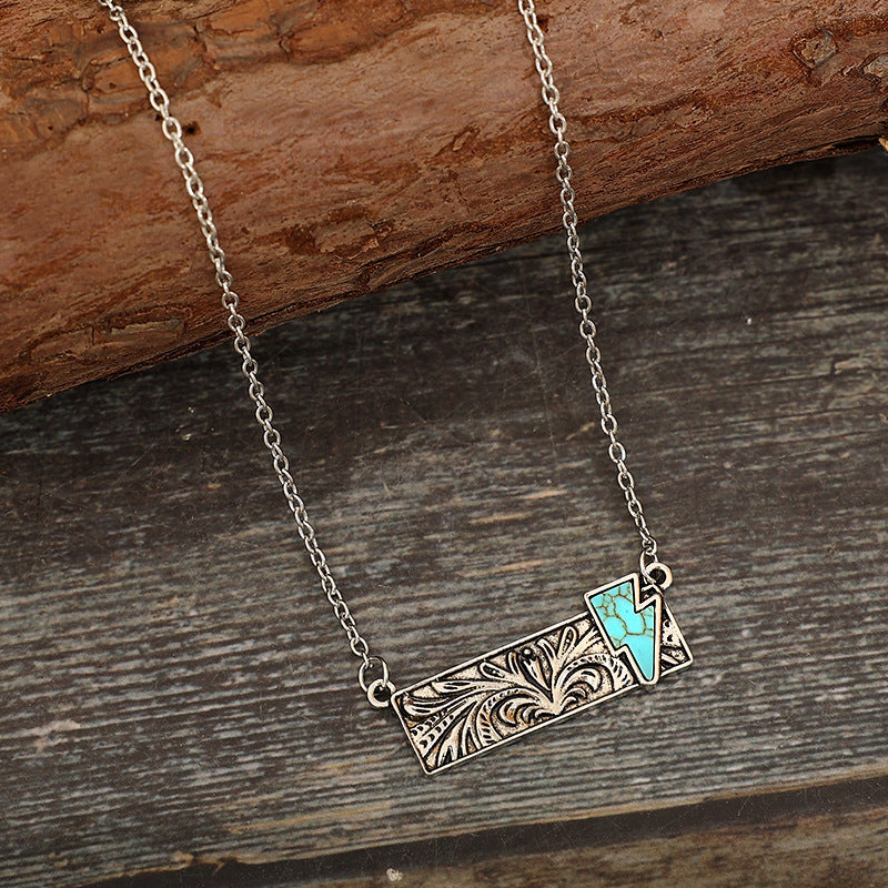 Vintage Handmade Necklace