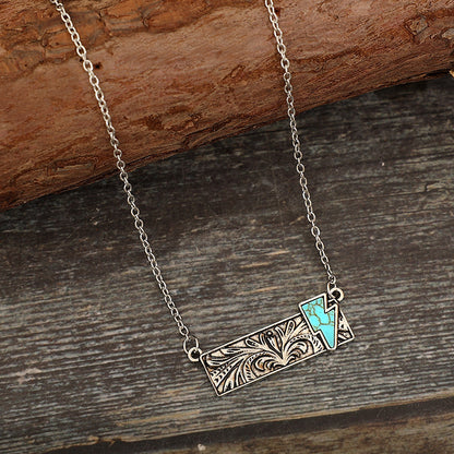 Vintage Handmade Necklace