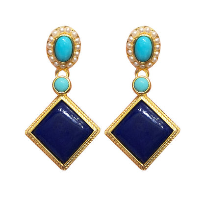 Classic Silver Earring with Timeless Appeal