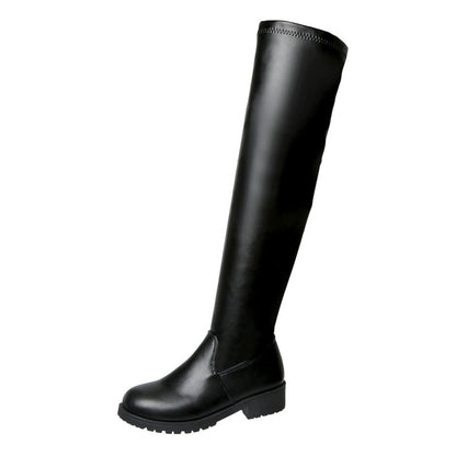 Graceful Orthopedic Boots for Modern Look