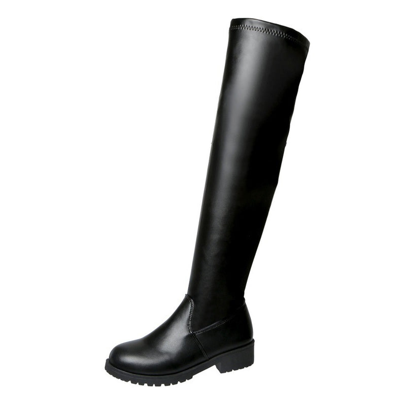 Graceful Orthopedic Boots for Modern Look