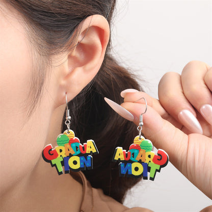 Delicate Artisan Earring