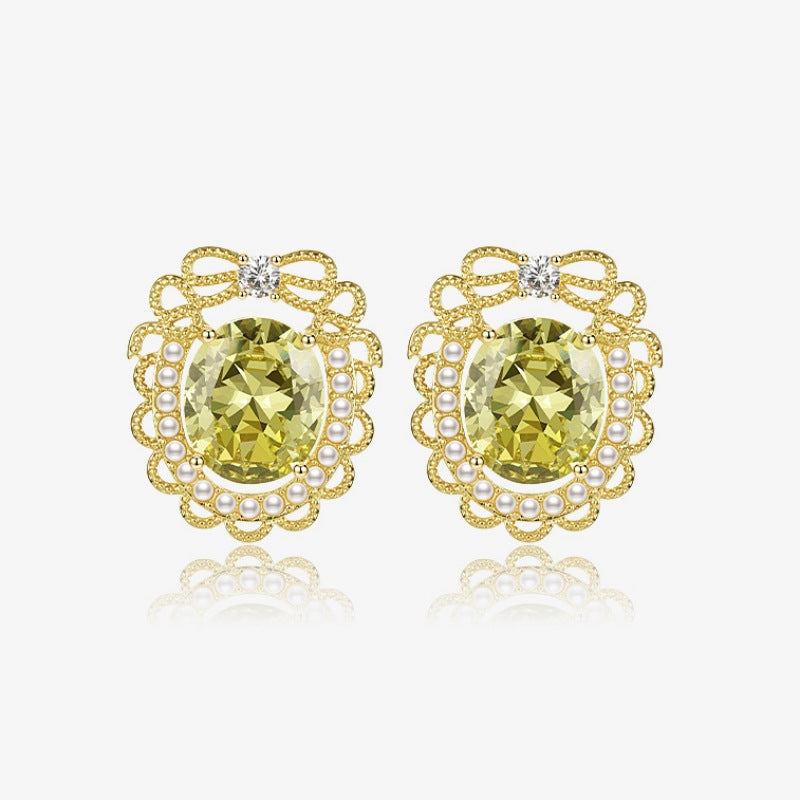 Classic Earring with Timeless Appeal