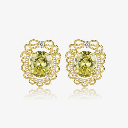 Classic Earring with Timeless Appeal