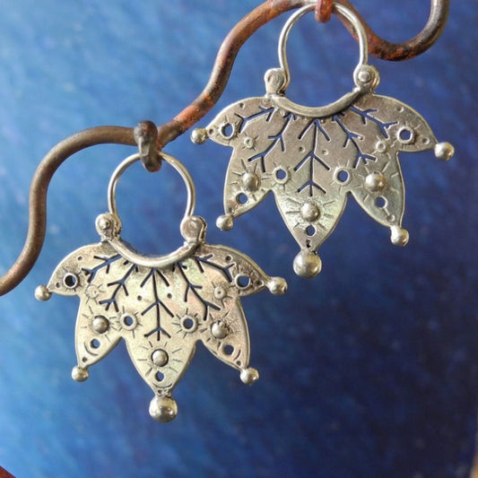 Delicate Artisan Earring