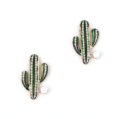 Vintage Handmade Earring