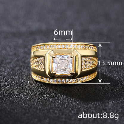 Elegant Ring for Every Occasion