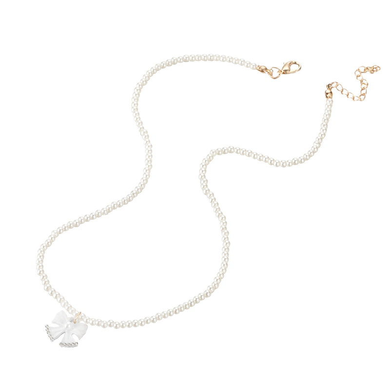 Stunning Pearl Necklace for Daily Wear
