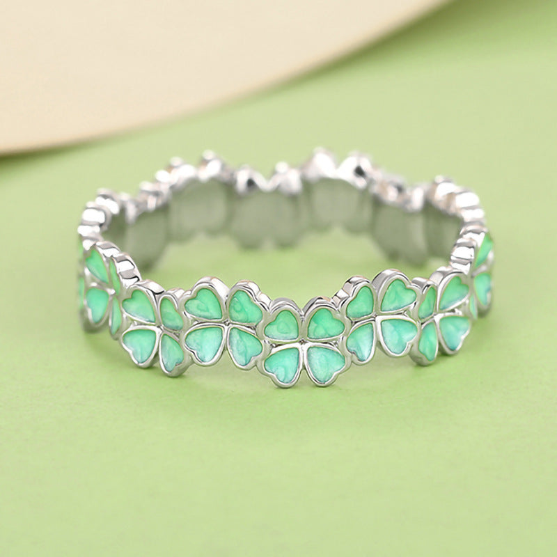 Delicate Artisan Ring