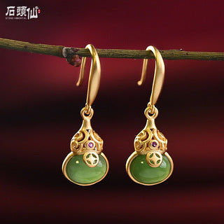 Classic Silver Earring with Timeless Appeal
