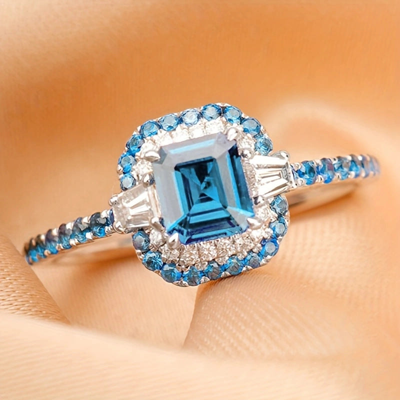 Classic Ring with Timeless Appeal
