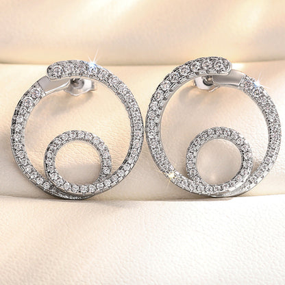 Classic Earring with Timeless Appeal