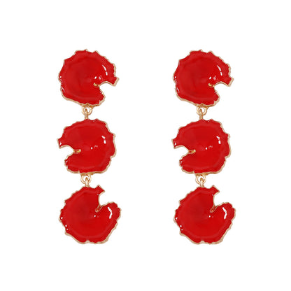Delicate Artisan Earring