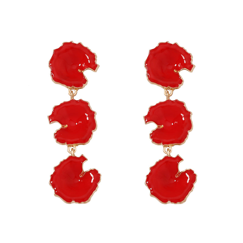 Delicate Artisan Earring
