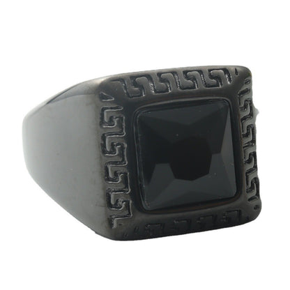 Classic Ring with Timeless Appeal