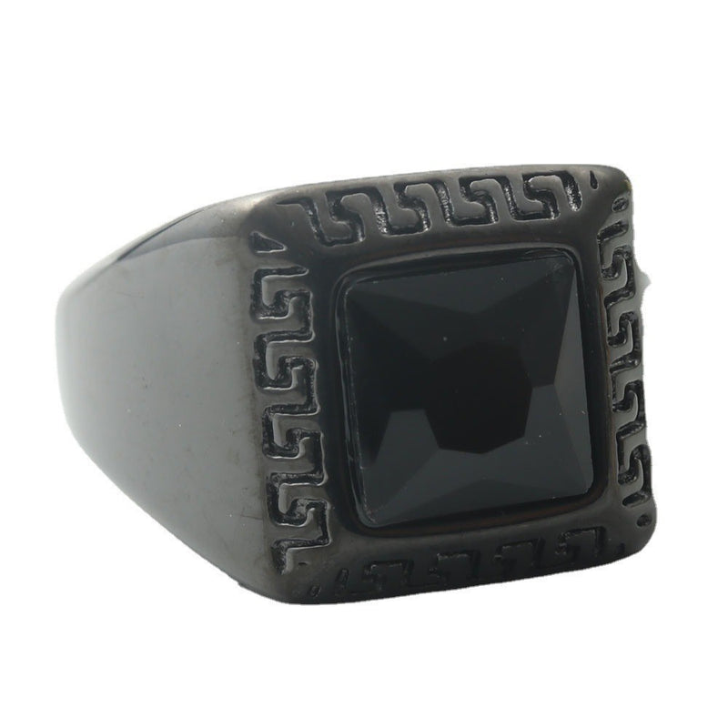 Classic Ring with Timeless Appeal