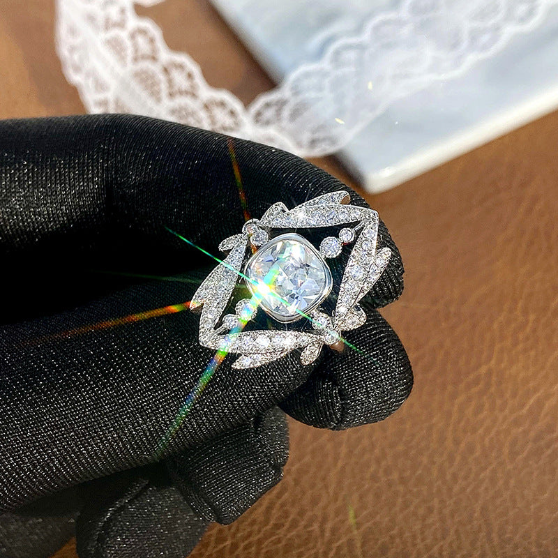 Vintage Handmade Ring